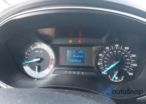 2016 Ford Fusion S from USA, damaged, VIN 3FA6P0G73GR199487